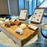 薄荷✘巧克力双重暴击[调皮]米糯糯的大福冰淇淋🍦