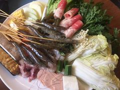 -樾餐厅泰式海鲜火锅(民歌湖店)
