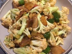 -食欲老院子荆芥疙瘩汤(经五路店)