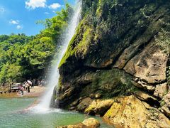 -华蓥山天意谷景区