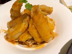 锅包肉-大鸭梨烤鸭(左家庄店)
