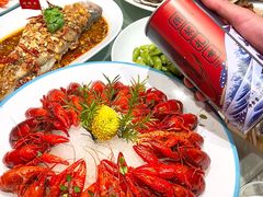 -杨氏青龙虾·羊蝎子(金盛路总店)