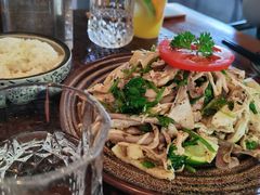 星洲胡椒麻油鸡-上楼私房菜(院士路店)
