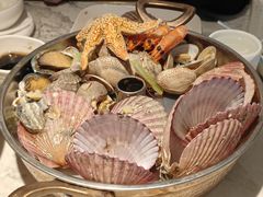 -悦海·家宴·冰花皮皮虾大锅贴(宝龙店)