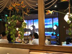 大堂-云海肴·汽锅鸡·云南代表菜(天津国金汇店)