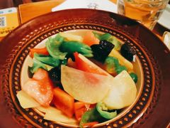 妈妈素菜锅-疆Jiang·新疆秘制料理
