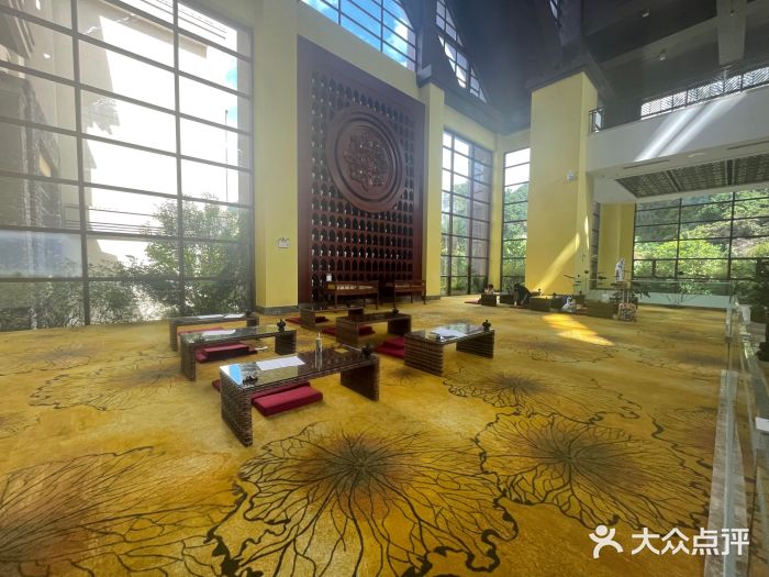 韶关经律论国际酒店温泉图片