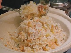 沙窝酸菜海鲜啫饭-小炳胜(卓悦中心店)