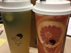 -喜茶(上海正大广场店)