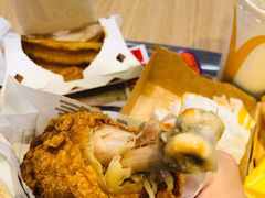 麦麦脆汁鸡琵琶腿-麦当劳(西单明珠店)