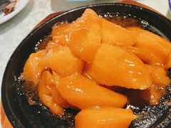 铁板肉汁萝卜-眷江南之小蓝鲸(王府大街店)