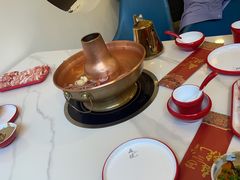 -庭院·冰煮羊·北京涮肉(西单店)