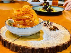灯影鱼片-宁波柏悦酒店·钱湖渔港