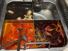 -海底捞大排档火锅(打浦路店)