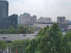 -北京威斯汀酒店游泳健身中心