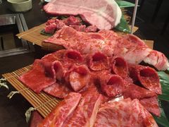 -俺的焼肉(銀座9丁目店)