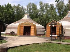 -九十九顶毡房(阜石路店)