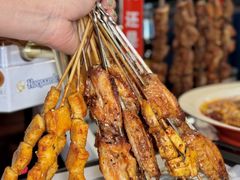 -路边边.炒菜烧烤.音乐餐厅(良乡长虹店)