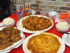 -同发号饭庄(复兴路店)