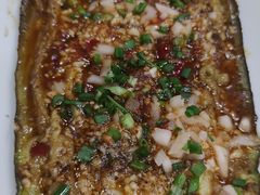 茄子-五娃子烧烤(人民路150号院店)