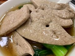 爽脆鲜猪润汤面-丽的面家(多宝路店)