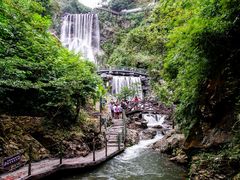-古龙峡云天玻霸