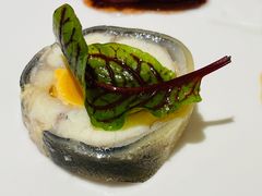 鹹蛋黃鰻魚卷-Yan Ting 宴庭中餐厅(上海静安瑞吉酒店)