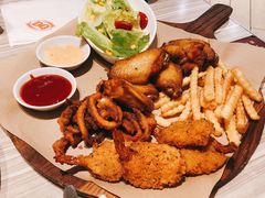 -必胜客(东营万达店)