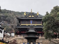 -无锡惠山寺