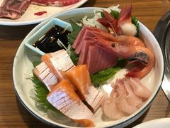 -美洲岛烤肉自助餐厅