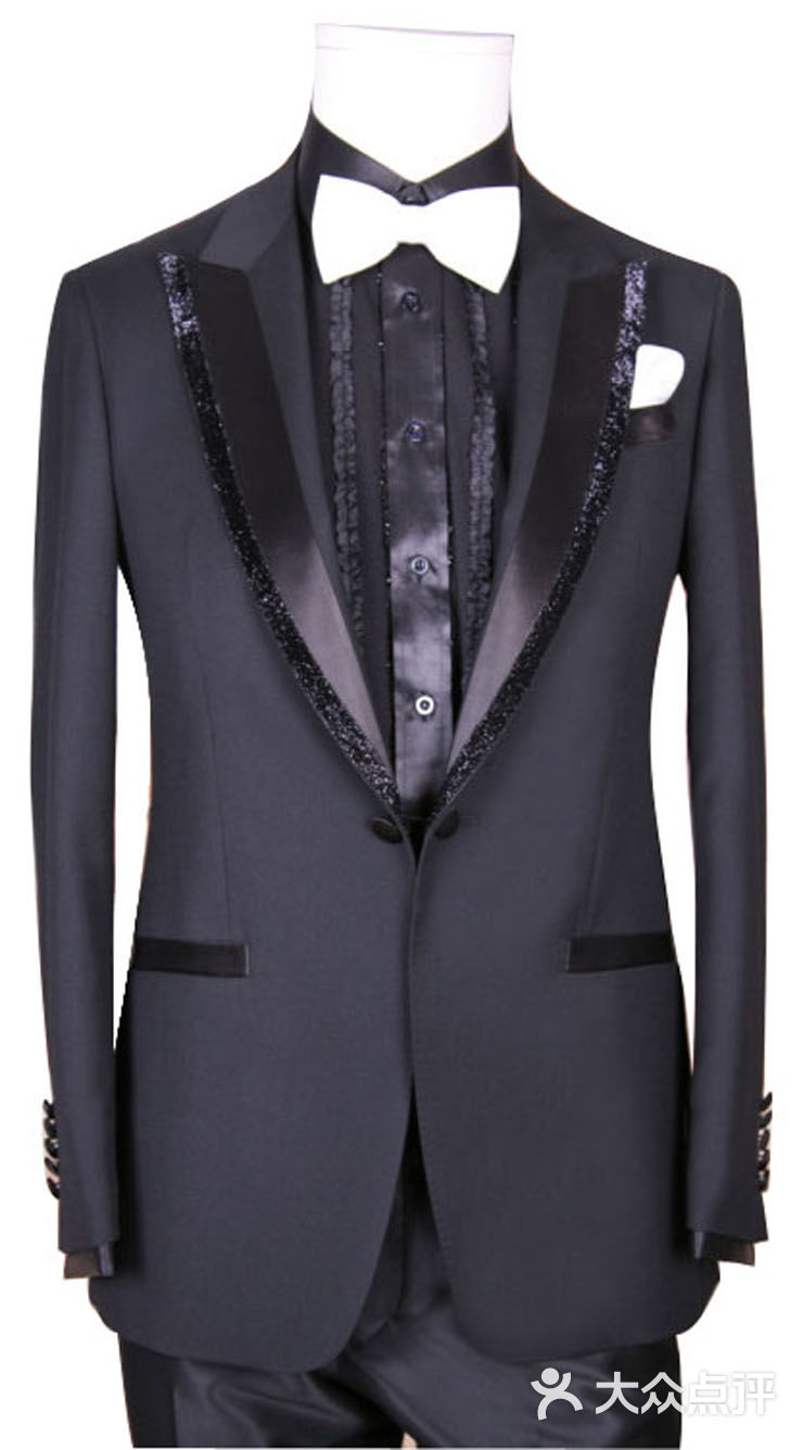 英伦贵族洋服(夹河街店)