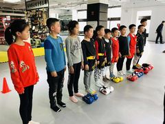 -铭阳搏击健身俱乐部(高新店)