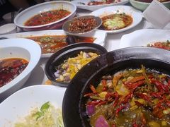 -写庭·鱼鲜川菜·宴请(铁像寺水街店)