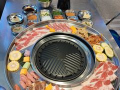 -哈哈碳都·牛肋条无限自助烤肉(台江万达店)