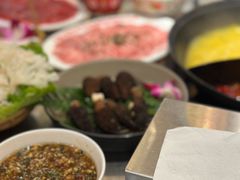 -朱光玉火锅馆(正弘城店)