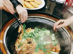 -白洋淀灶台鱼(名佳花园店)