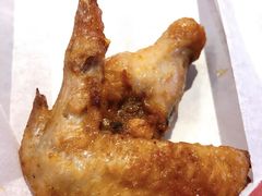 新奥尔良烤翅-肯德基(沧州高铁站店)