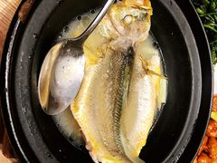 百秒黄花鱼-莆田餐厅PUTIEN(三里屯店)