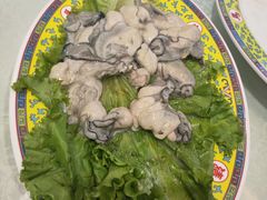 -清真马家美食城•海鲜•青岛菜•火锅(延安三路店)