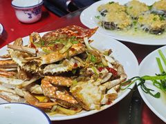 兰花蟹-板桥海鲜广场(文明东店)