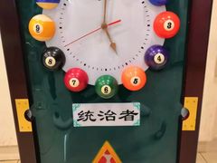 -蓝旗星台球俱乐部(海淀店)