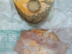 汁汁厚作和牛堡单层-肯德基(朝阳门店)