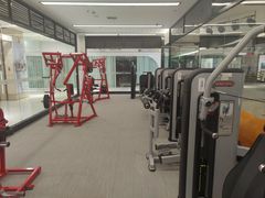 -宝力豪健身(万达广场店)