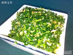 马兰头香干-吴门人家·苏宴宫廷菜(拙政园店)