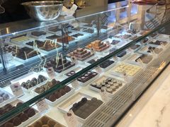 自助取餐区-GODIVA(恒隆广场店)