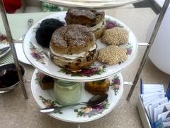 -亮马河饭店翠雅咖啡厅