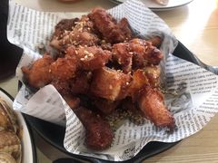 蒜香排骨-念念Restaurant(贝岗店)