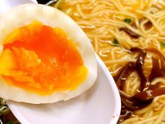 -一兰拉面(梅田阪急东通店)