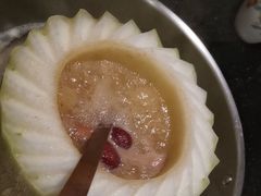 -得意咚瓜·顺德鱼生·冬瓜火锅(深圳首店)