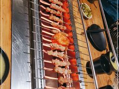 -悦屋老板娘的烤肉店(紫薇田园店)